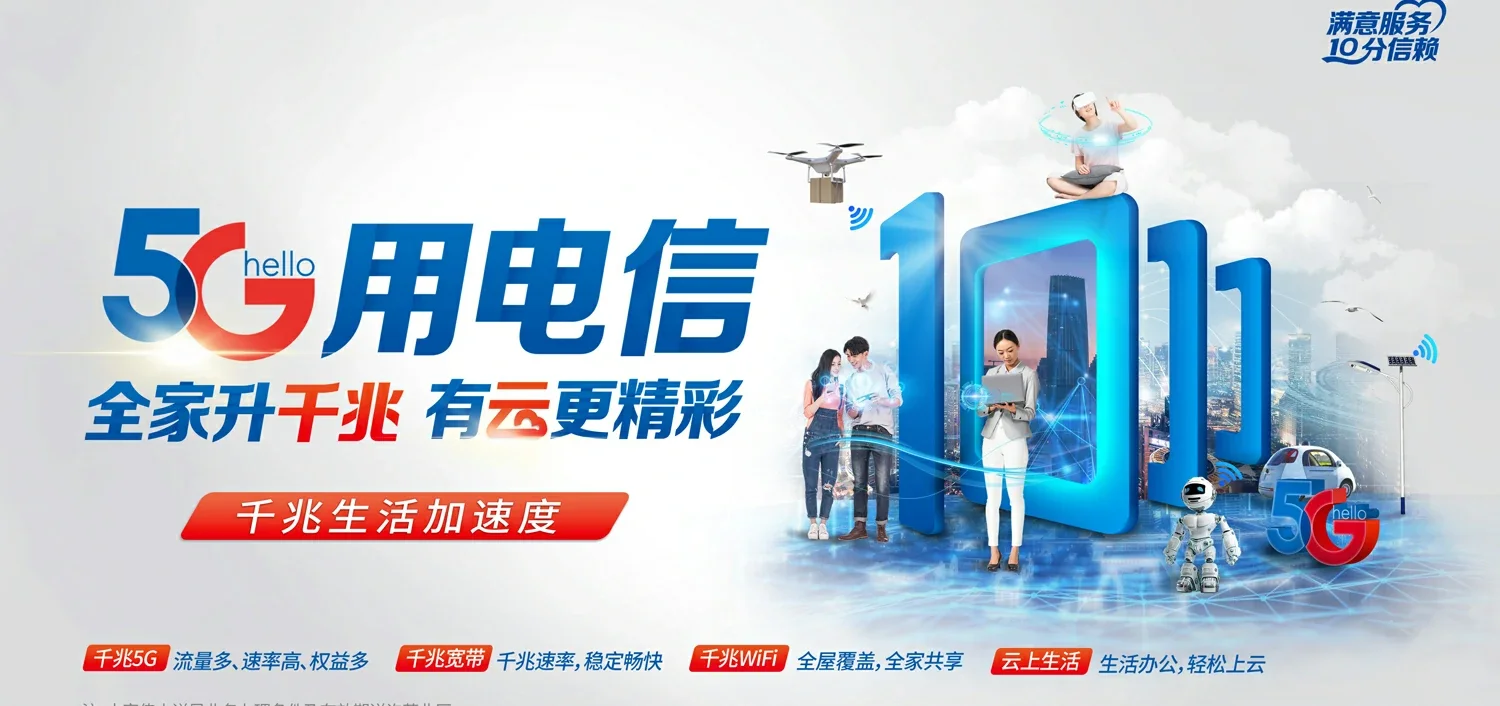 中国电信 彰武县电信宽带 宽带套餐